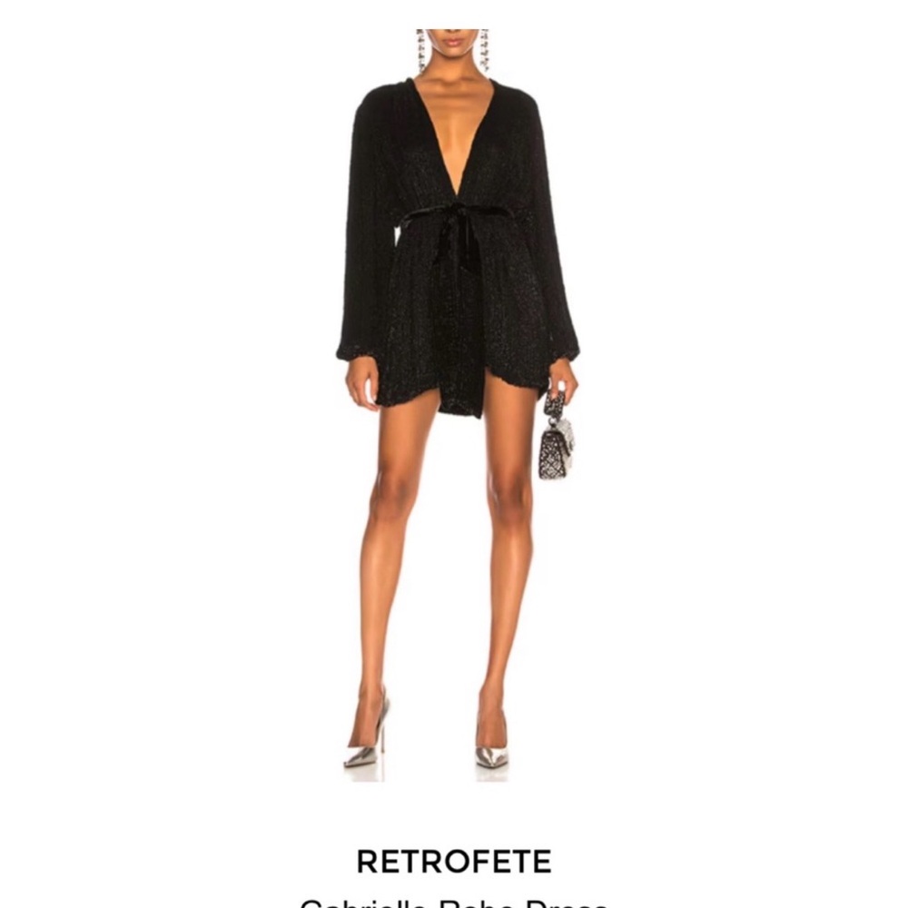 Retrofete dress